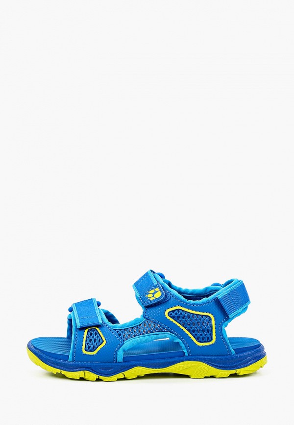 

Сандалии Jack Wolfskin, Синий