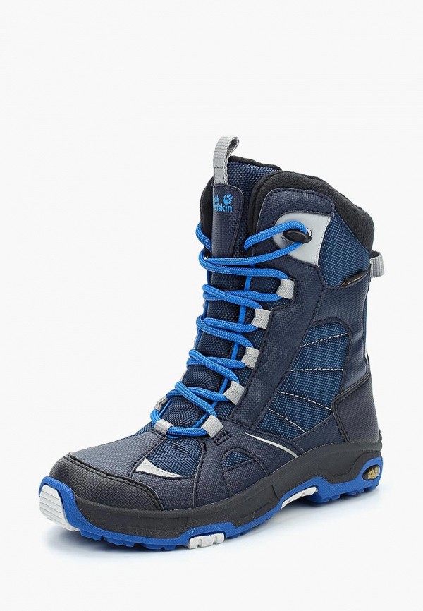 

Ботинки Jack Wolfskin, Jack Wolfskin JA021ABWHY29, Синий