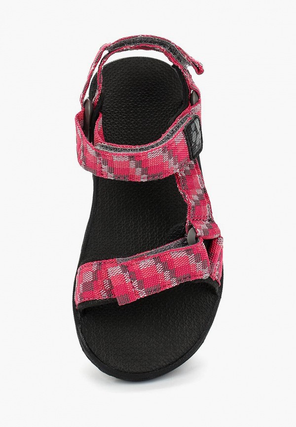 

Сандалии Jack Wolfskin, Розовый