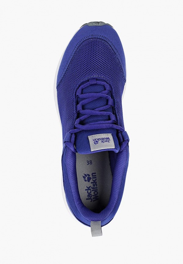 

Кроссовки Jack Wolfskin; Jack Wolfskin JA021AGDZNE4, Синий