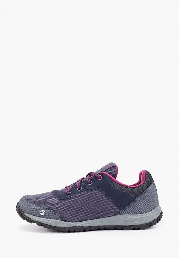 

Кроссовки Jack Wolfskin, Черный, Jack Wolfskin JA021AGFQDC3