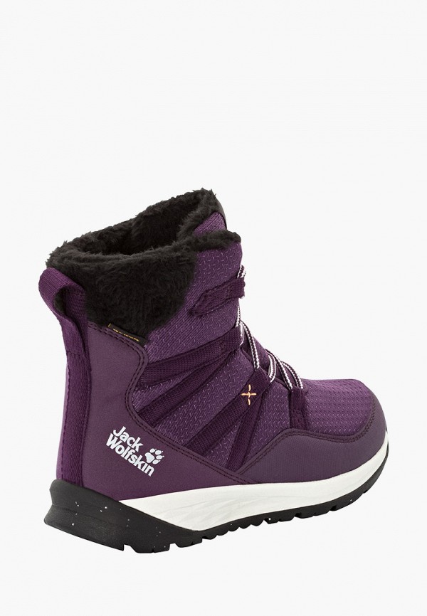 

Ботинки Jack Wolfskin, Фиолетовый, Jack Wolfskin JA021AGFQDC7