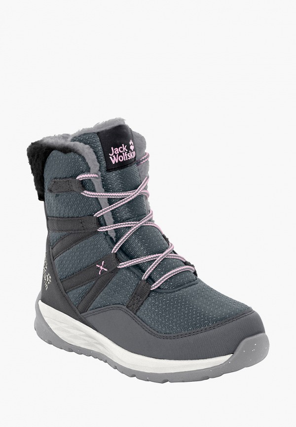 

Ботинки Jack Wolfskin, Серый, Jack Wolfskin JA021AGFQDC8