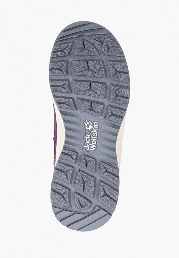 

Ботинки Jack Wolfskin, Фиолетовый, Jack Wolfskin JA021AGFQDD2