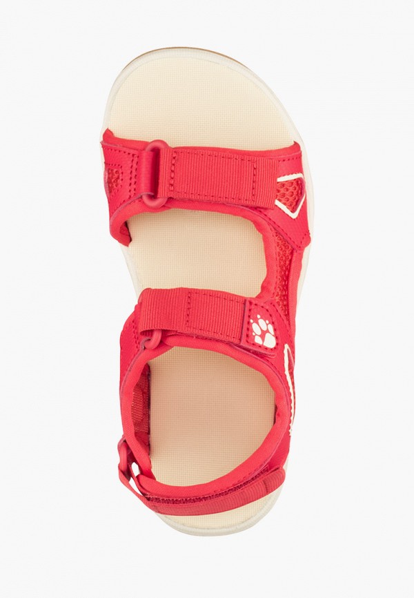 

Сандалии Jack Wolfskin, Красный