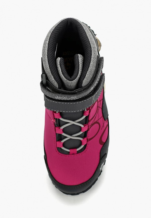 

Ботинки Jack Wolfskin, Jack Wolfskin JA021AGWHY37, Розовый