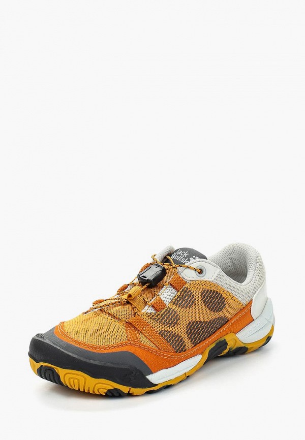 

Кроссовки Jack Wolfskin, Оранжевый