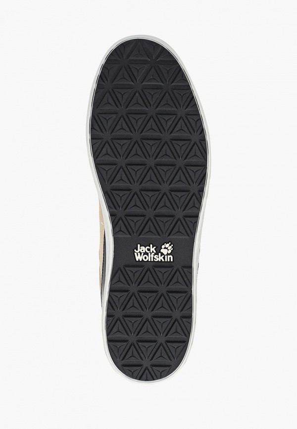 

Кеды Jack Wolfskin; Jack Wolfskin JA021AMDZMJ3, Бежевый