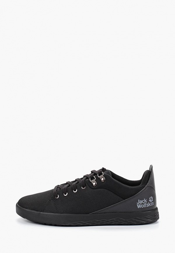 

Кеды Jack Wolfskin, Jack Wolfskin JA021AMDZMJ4, Черный