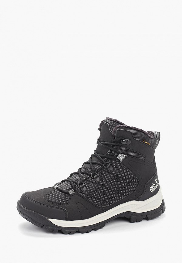 фото Ботинки трекинговые jack wolfskin