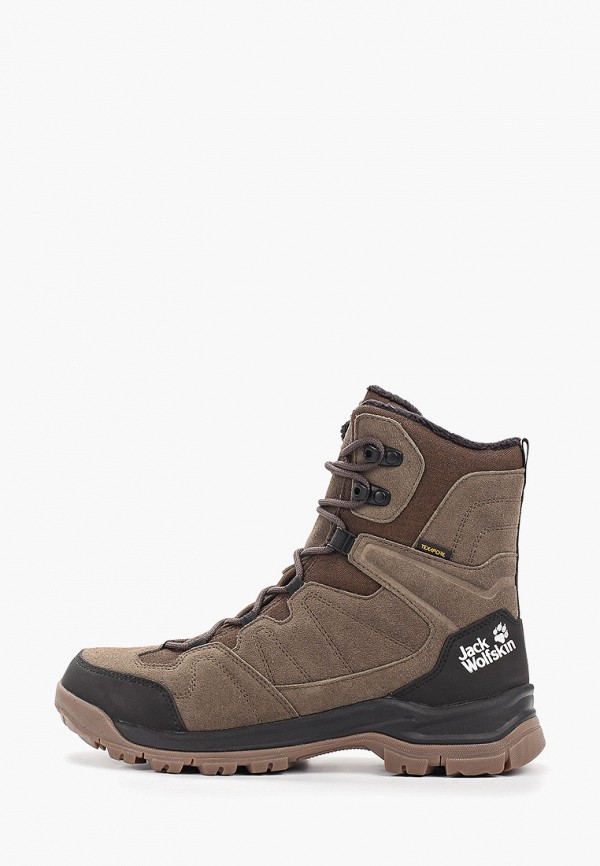 

Ботинки Jack Wolfskin, Коричневый, Jack Wolfskin JA021AMGGCX8