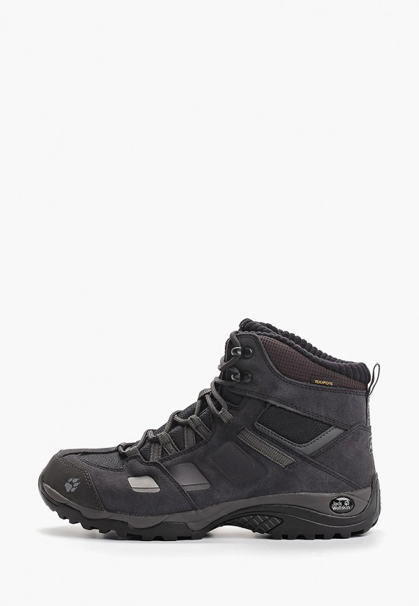 

Ботинки трекинговые Jack Wolfskin, Черный, Jack Wolfskin JA021AMGGCY6