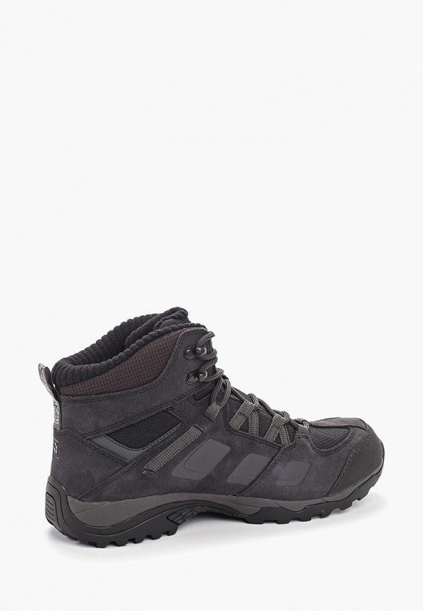 

Ботинки трекинговые Jack Wolfskin, Черный, VOJO HIKE 2 WT TEXAPORE MID M