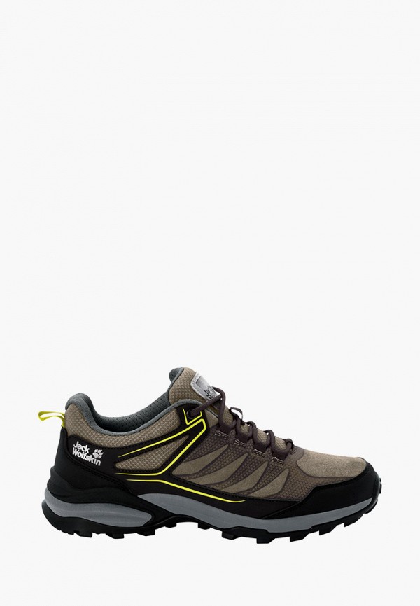 

Ботинки Jack Wolfskin, Бежевый, Jack Wolfskin JA021AMINKE3