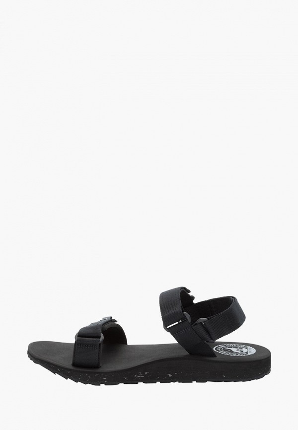 

Сандалии Jack Wolfskin, Черный, OUTFRESH SANDAL M
