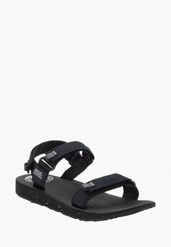 

Сандалии Jack Wolfskin, Черный, Jack Wolfskin JA021AMINKF4