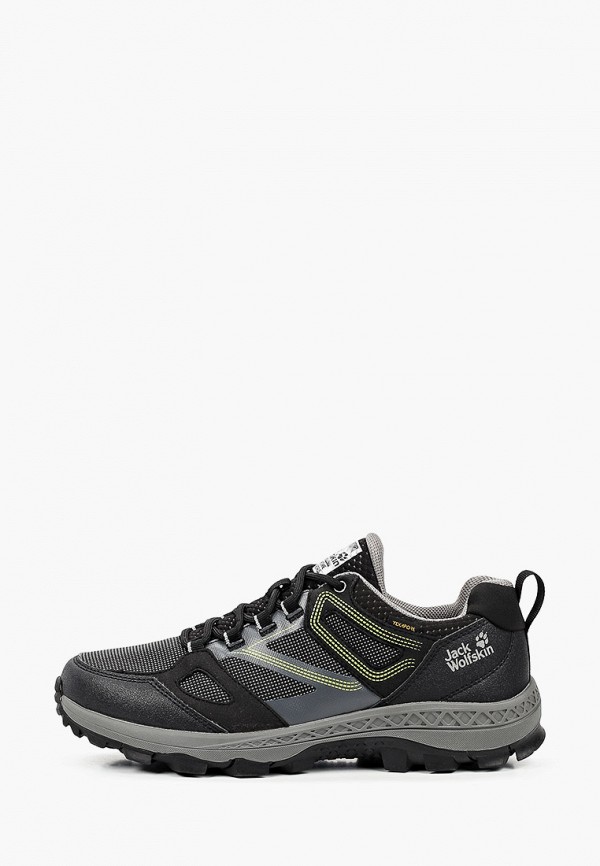 фото Ботинки трекинговые jack wolfskin