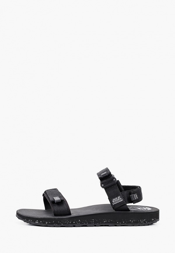 

Сандалии Jack Wolfskin, Черный, OUTFRESH SANDAL M