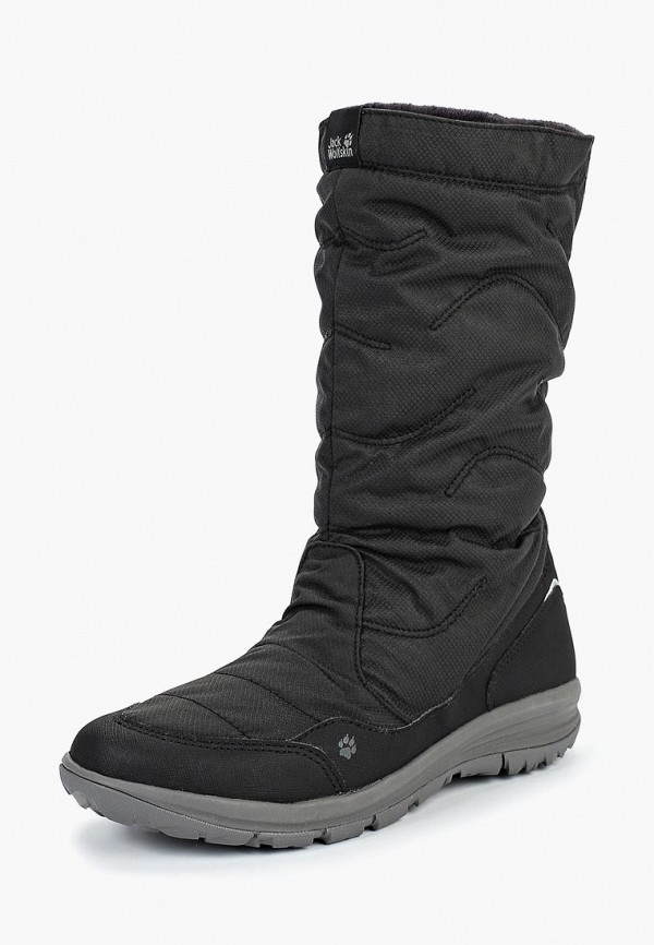 

Сапоги Jack Wolfskin, Черный, Jack Wolfskin JA021AWCOGS5