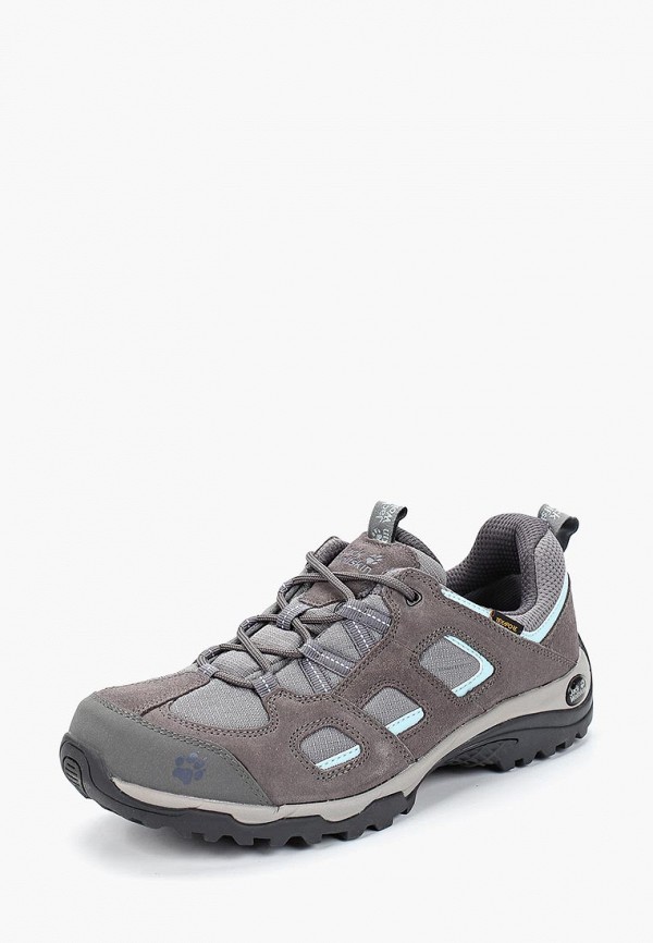 

Ботинки трекинговые Jack Wolfskin; Jack Wolfskin JA021AWDZML0, Серый