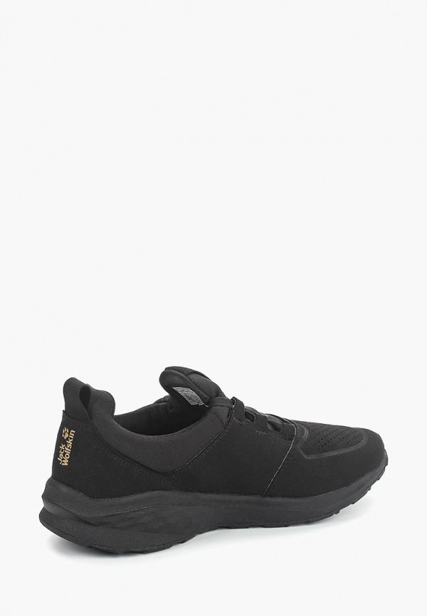 

Кроссовки Jack Wolfskin, Jack Wolfskin JA021AWETWX9, Черный