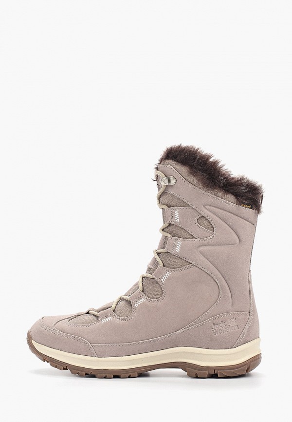 

Ботинки Jack Wolfskin, Серый, Jack Wolfskin JA021AWGGHQ3