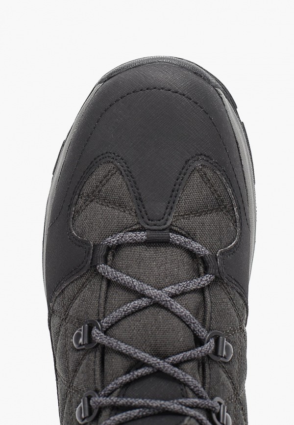 

Ботинки Jack Wolfskin, Черный, THUNDER BAY TEXAPORE MID W