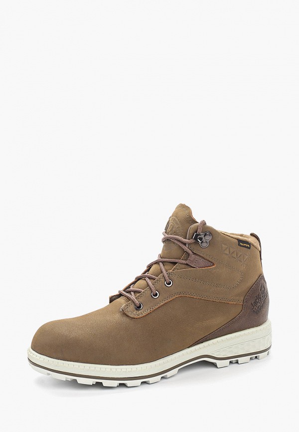

Ботинки Jack Wolfskin, Бежевый, Jack Wolfskin JA021AWGGHQ8