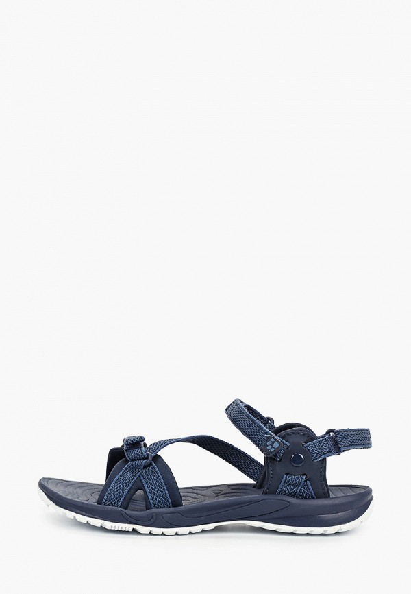 

Сандалии Jack Wolfskin, Синий, LAKEWOOD RIDE SANDAL W