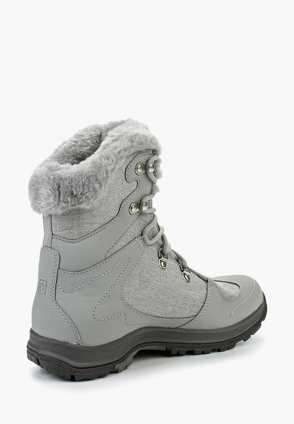 

Ботинки Jack Wolfskin; Jack Wolfskin JA021AWKHR18, Серый