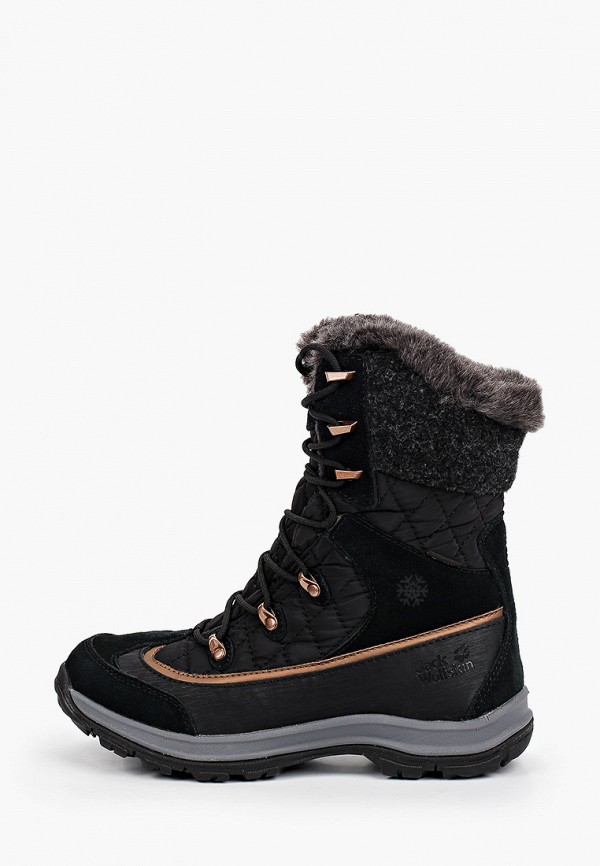 Ботинки  Jack Wolfskin
