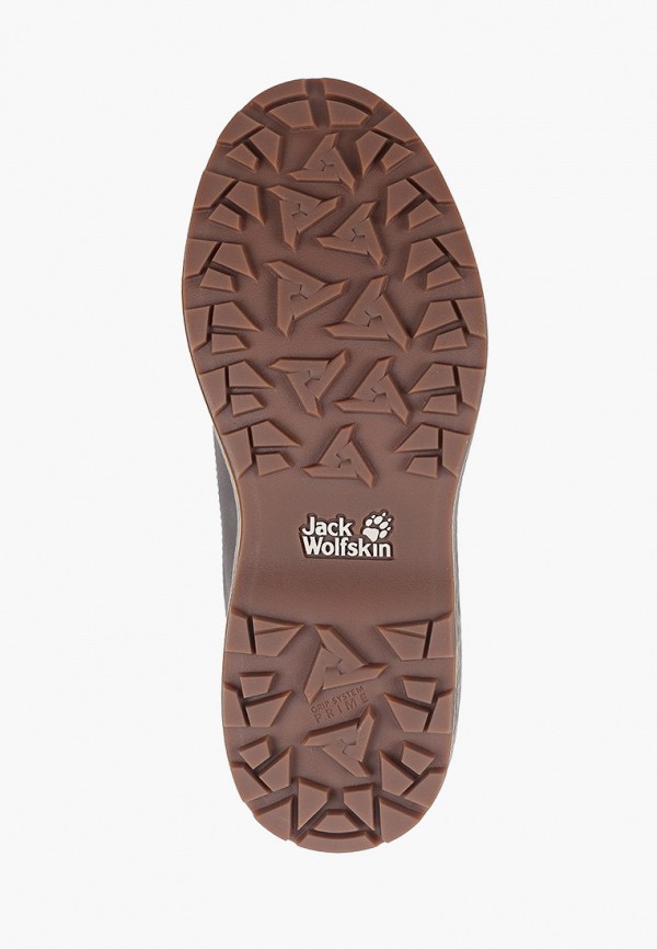 

Ботинки Jack Wolfskin, Серый, Jack Wolfskin JA021AWKSEB9