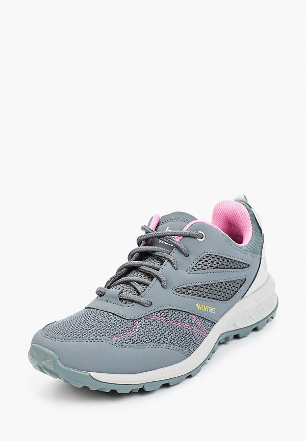 

Кроссовки Jack Wolfskin, Серый, Jack Wolfskin JA021AWMKPZ4