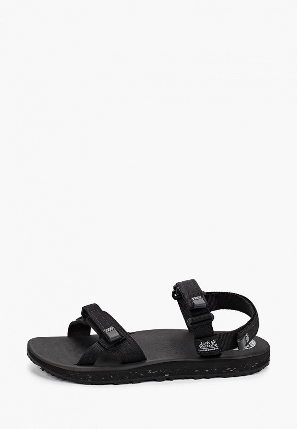 

Сандалии Jack Wolfskin, Черный, OUTFRESH SANDAL W