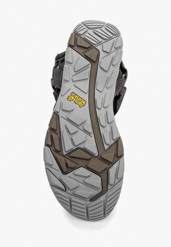 

Сандалии Jack Wolfskin, Серый