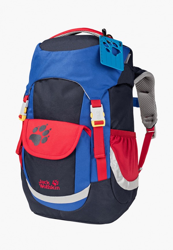 

Рюкзак Jack Wolfskin, Разноцветный, KIDS EXPLORER 16