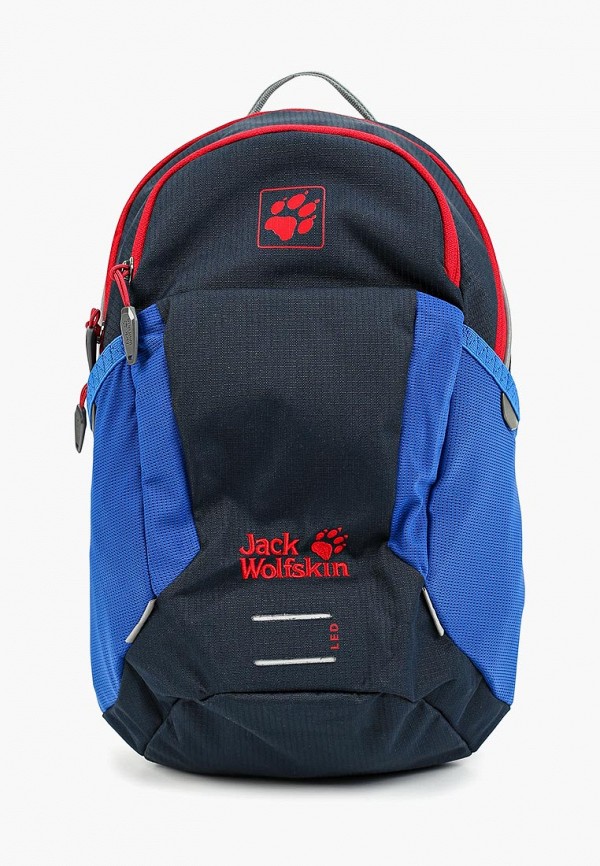 

Рюкзак Jack Wolfskin, Синий, KIDS MOAB JAM