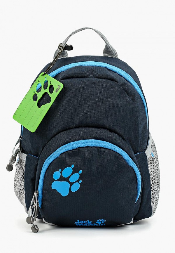 

Рюкзак Jack Wolfskin, Синий, Jack Wolfskin JA021BBFQCZ3