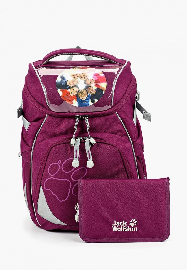 

Рюкзак Jack Wolfskin, Фиолетовый