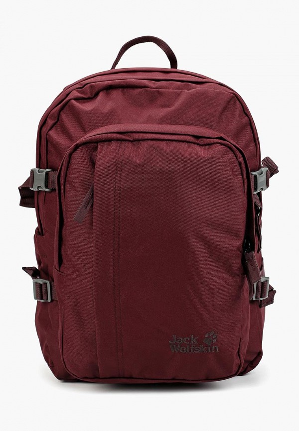 

Рюкзак Jack Wolfskin, Бордовый, BERKELEY S