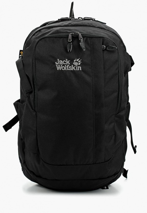 

Рюкзак Jack Wolfskin, Черный, JACK.POT DE LUXE