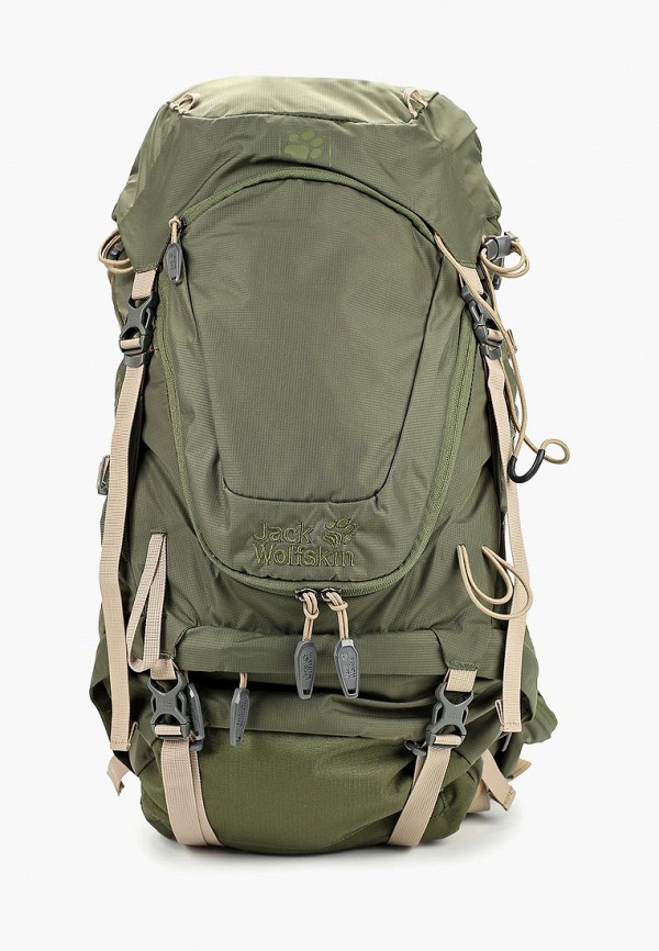 

Рюкзак Jack Wolfskin, Хаки