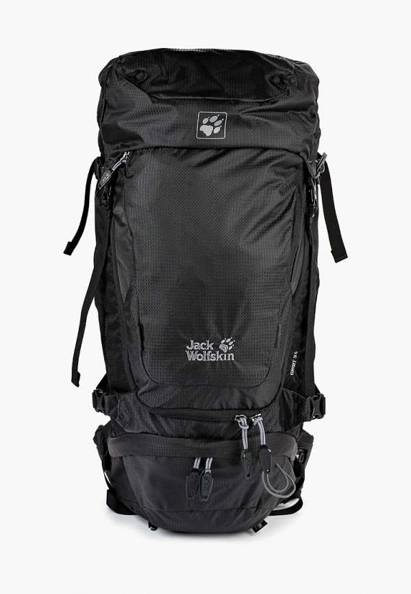 

Рюкзак Jack Wolfskin, Черный