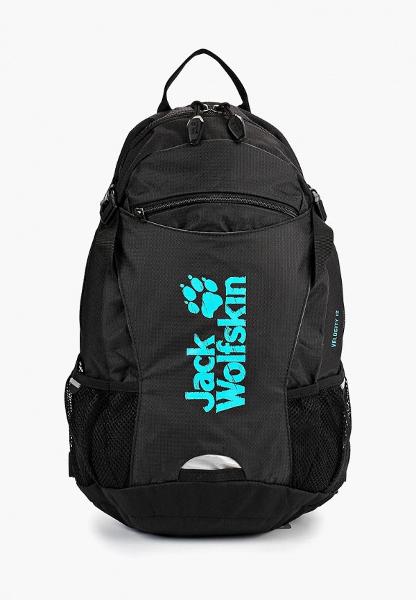 

Рюкзак Jack Wolfskin, Черный