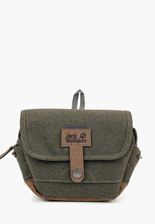

Сумка Jack Wolfskin, Зеленый