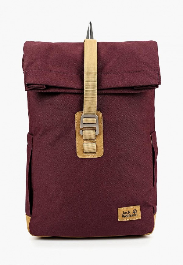 

Рюкзак Jack Wolfskin, Бордовый