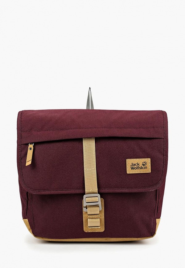 

Сумка Jack Wolfskin, Бордовый