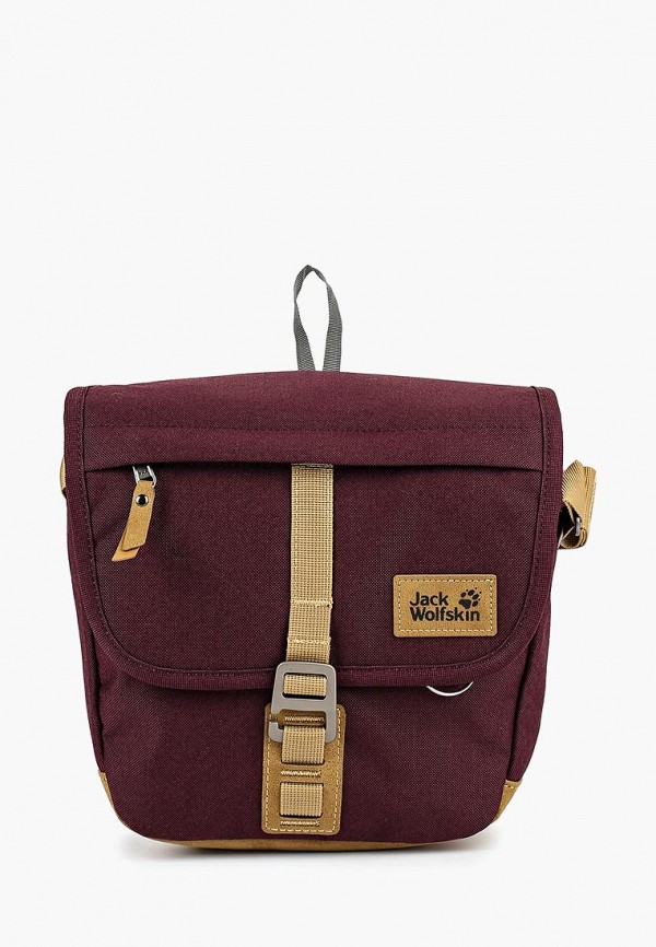 

Сумка Jack Wolfskin, Бордовый