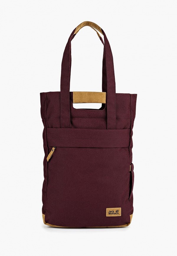 

Сумка Jack Wolfskin, Бордовый, PICCADILLY
