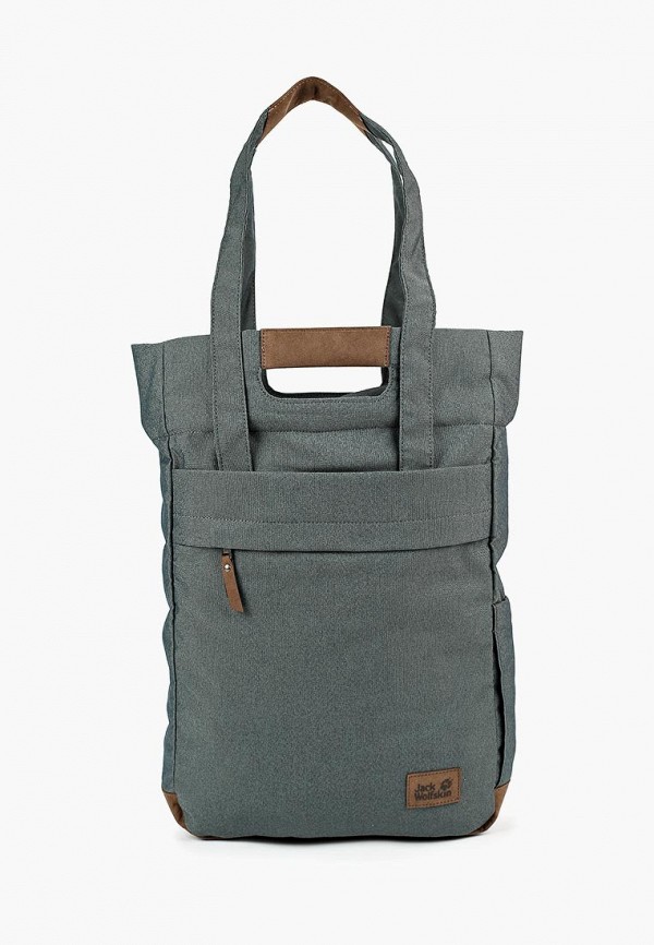 

Рюкзак Jack Wolfskin, Зеленый, Jack Wolfskin JA021BUCOFS5